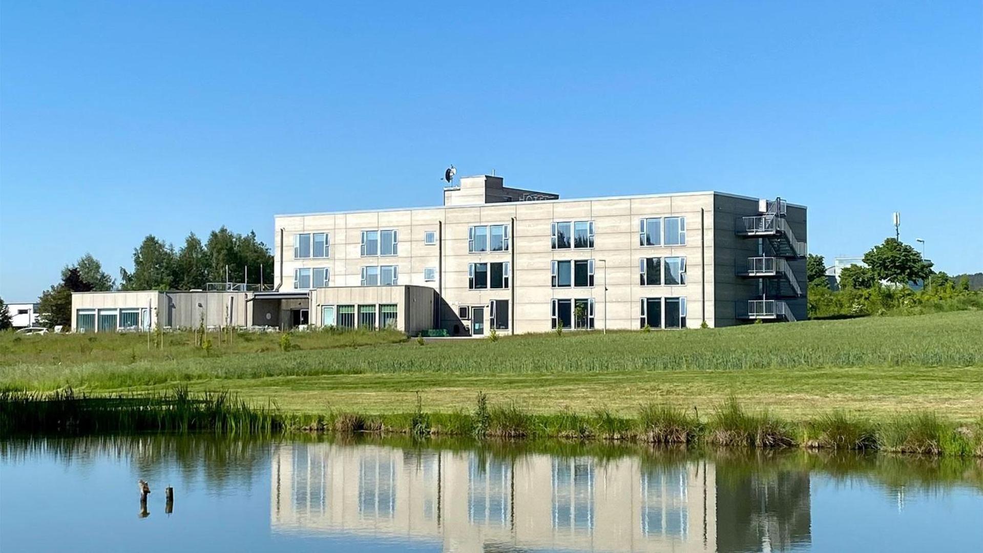 Avaneo Hotel Marktredwitz Kültér fotó
