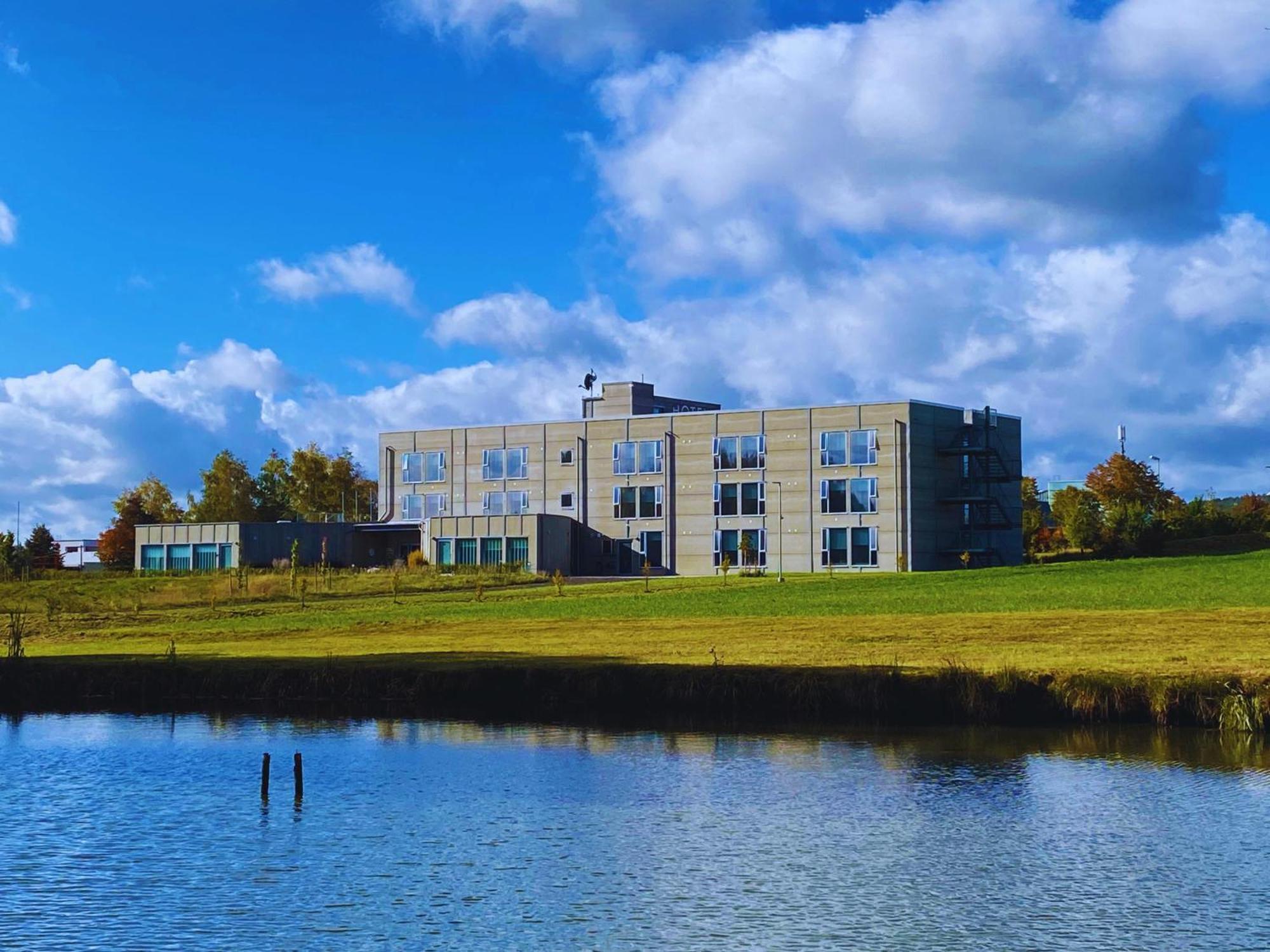 Avaneo Hotel Marktredwitz Kültér fotó